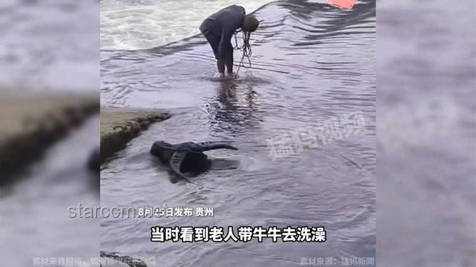 **女子掉下水道获救后守候提醒路人的温暖启示**
